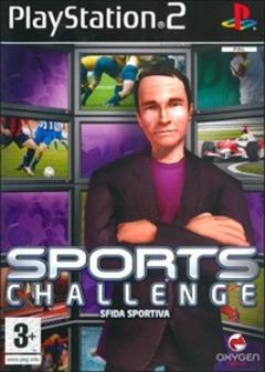 TX Sport Challenge sfida sportiva per Sony PS2